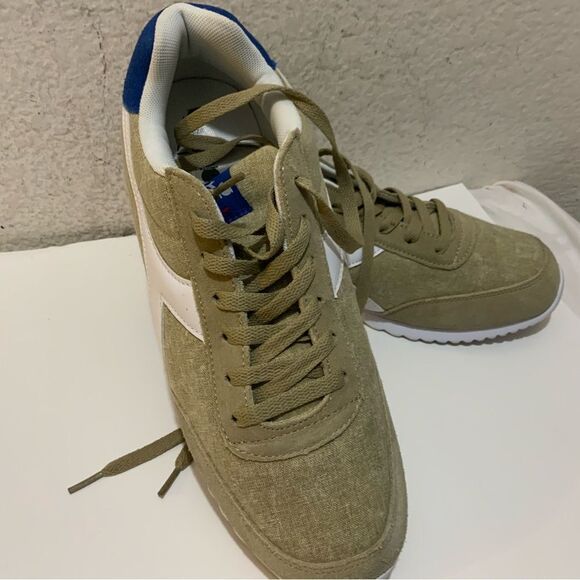DIADORA Sneakers Shoes Man Canvas Shoes Sport 8.5 /42 main image 9